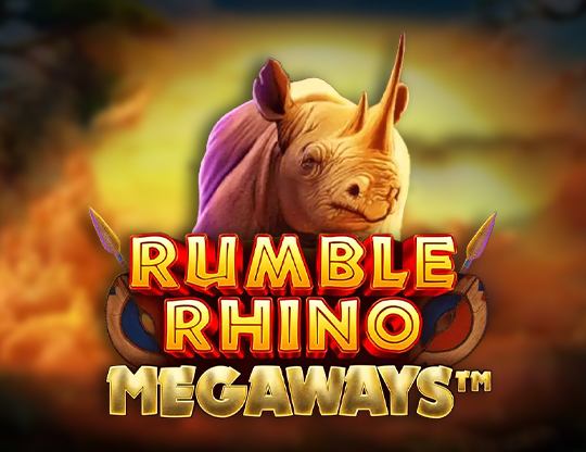 Rumble Rhino Megaways